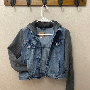 Hollister Jean Jacket
